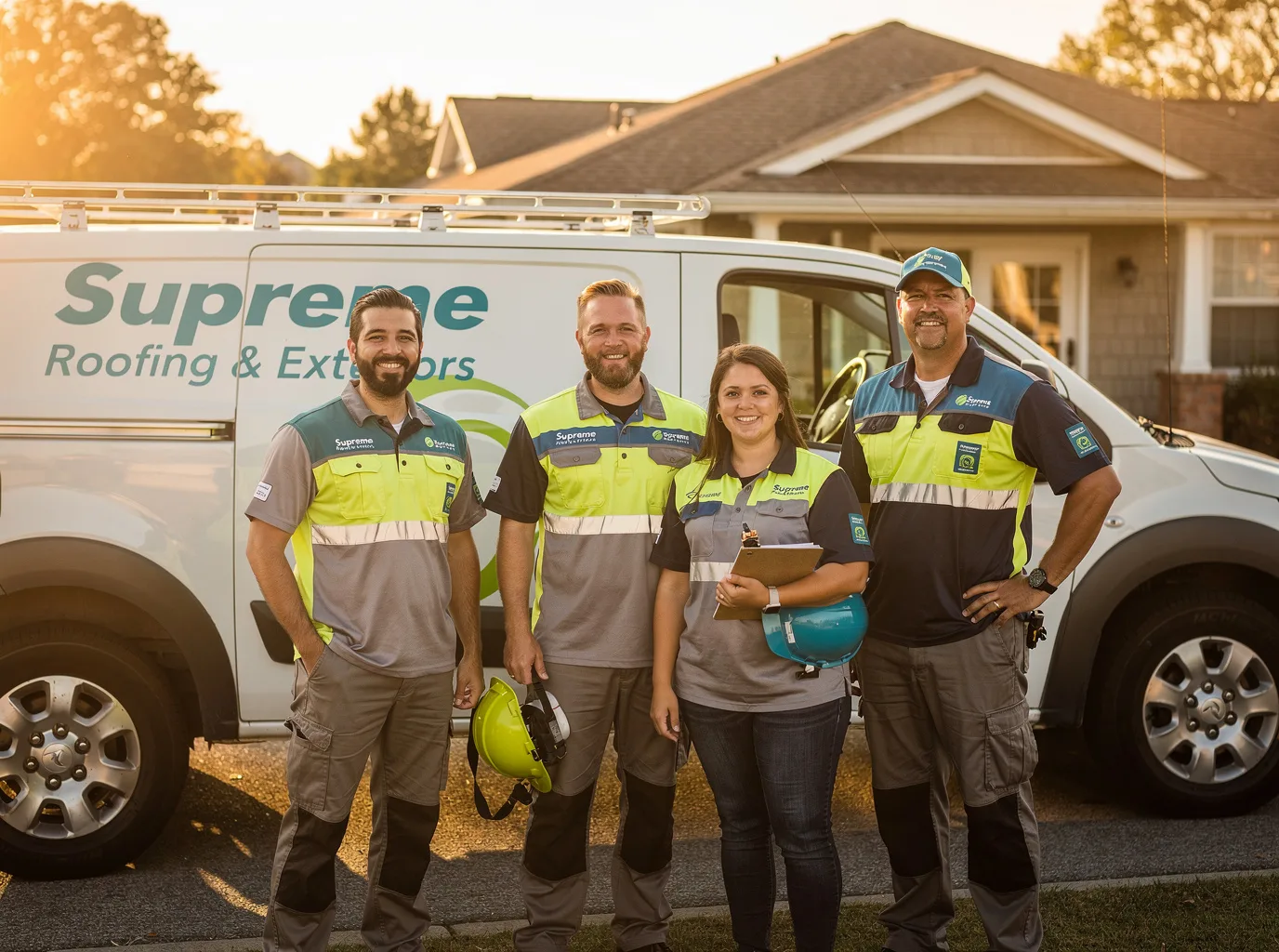 Roof Replacement company in Alexandria, SD